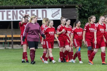 Bild 49 - F TuS Tensfeld - TSV Bargteheide : Ergebnis: 1:0